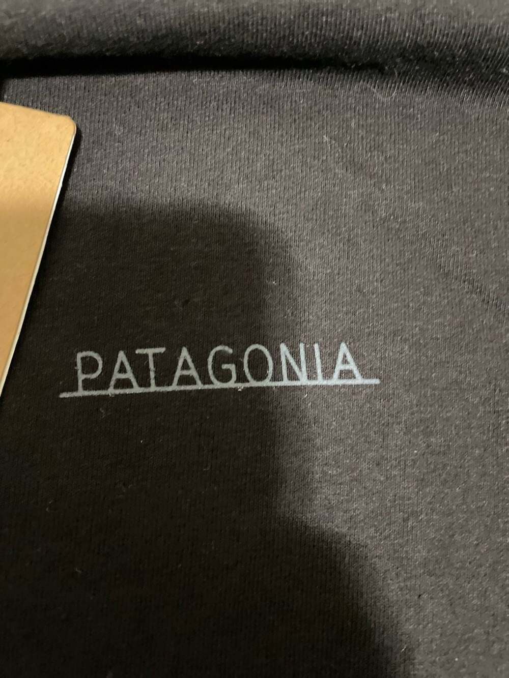 Patagonia Men's Forge Mark Responsibili-Tee - Picture 3 of 6